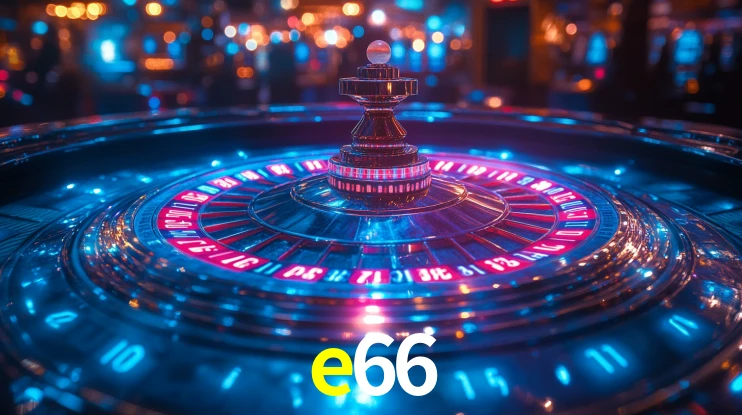 e66 Logo - Bônus com Rollover Justo