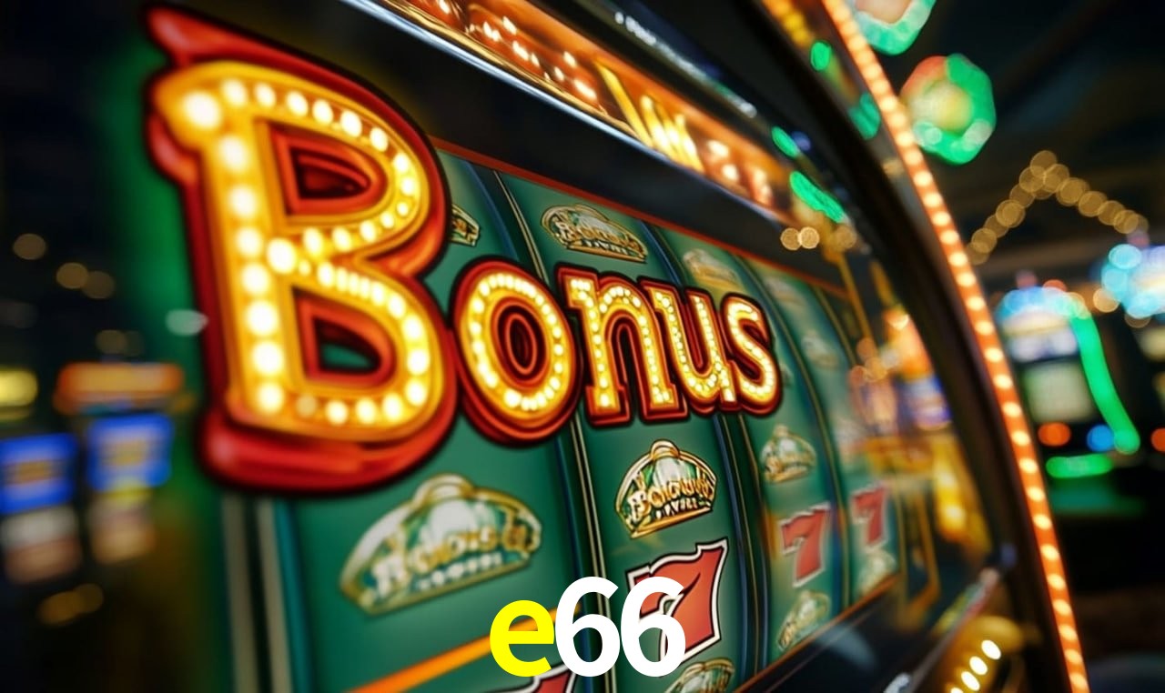 Logo e66 Loteria Online